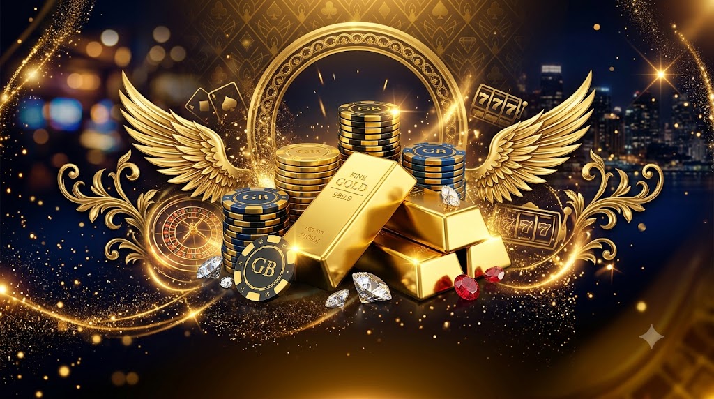 GoldBet Casino — обзор официального сайта, игр и бонусов